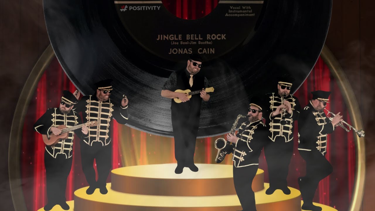 Jingle Bell Rock - YouTube