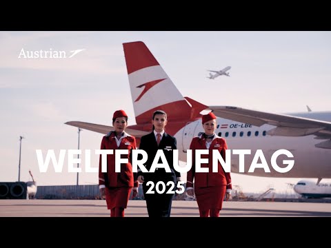 Weltfrauentag 2025 | Austrian Airlines