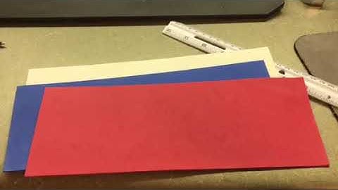 Faults and folds lab