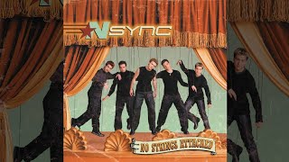 *Nsync - No Strings Attached (Itunes Int'l/Uk Deluxe Edition + Limited Bonus Ep) [Full Album]