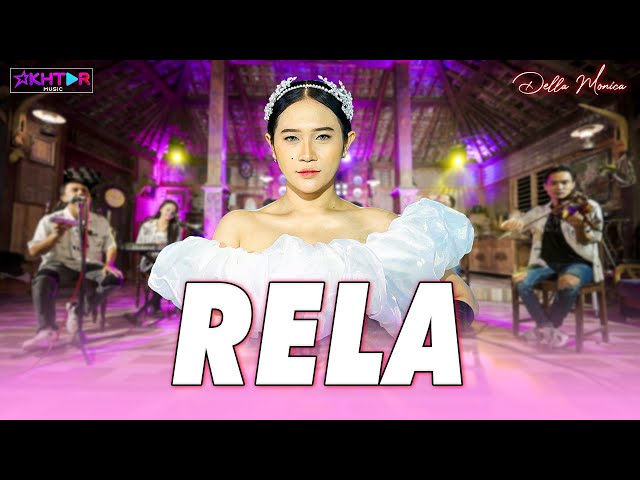 Della Monica - RELA || Demi cinta yang menyala kurela menggenggam bara api class=