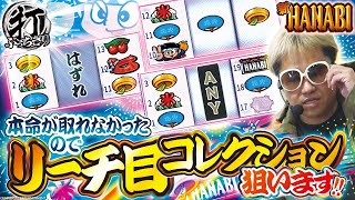 はなびす　0206 パチスロ HANABI