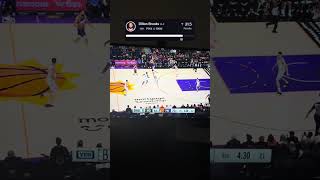 Bro Stopped Shooting