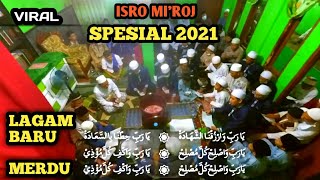 Full Marhaba SPESIAL ISRA MI'RAJ 2021 MERDU | Santri BOGOR