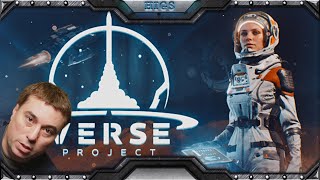 : Verse Project -  Star citizen!  