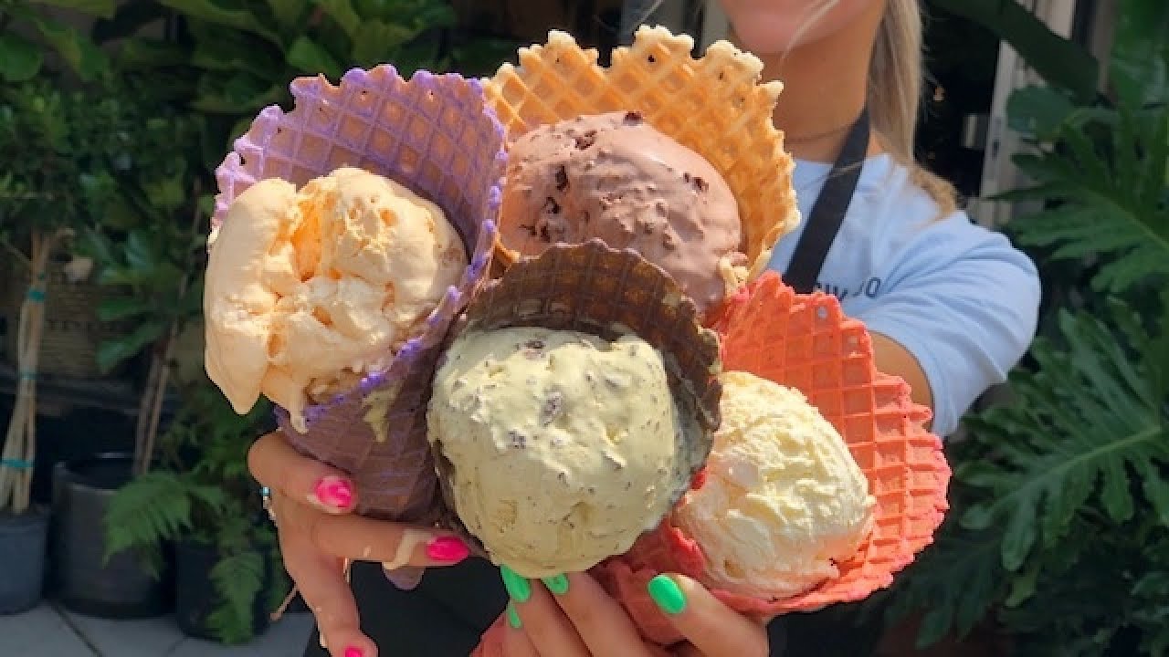 3 Can't miss ice cream trips in Northville on Live in the D YouTube