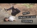 Zeros damn it all opening