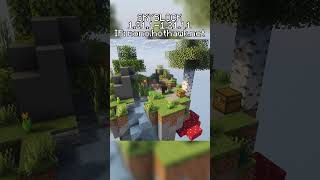 1й день на скайблоке - это не меня здесь заперли! Ip: mono.hothawk.net ТГК: Подвал Блэйза💥#minecraft