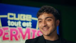 Bande Annonce Cube Tv