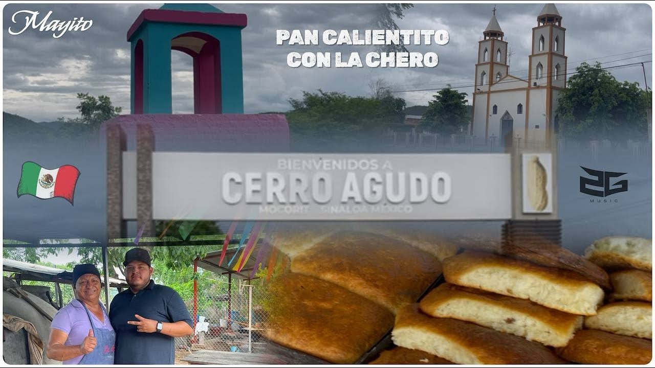 TENIA GANAS DE COMER UN PAN DE LA CHERO Y ASI ES COMO ME RECIBIÓ | MAYITO LOCOO