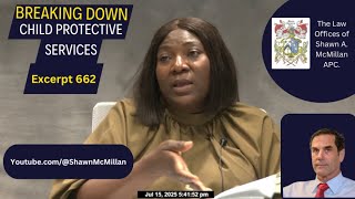 Breaking Down Child Protective Services Excerpt 662