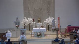 9:00 Mass