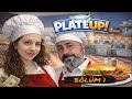 MeL'tem ile PLATE UP | TURBO MOD | BÖLÜM 1