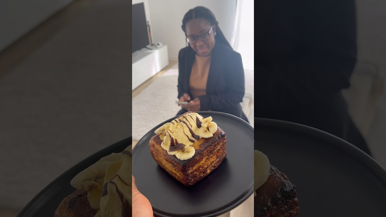 Pain perdu revisité 