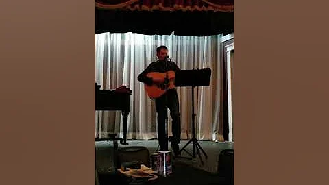 Michael Zeigler- Bourbon of Truth (Live @ Corbin T...
