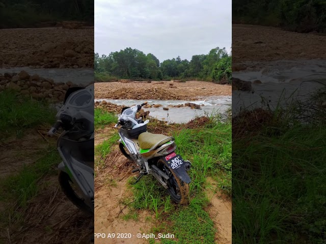 aktiviti bila balik kampung..teroka sungai la apa lagi class=