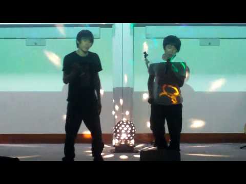2010 0514 HANK 阿傑-甜甜的