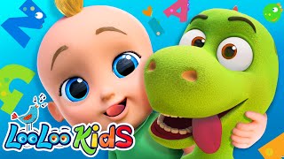 Meet Johny's Friends And Dance Along With Zigaloo - Kids Songs And Nursery Rhymes - Looloo Kids