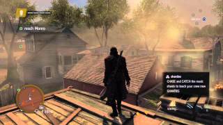 Save Monro And Kill Indian Ins Creed Rogue - Playthrough Part 41