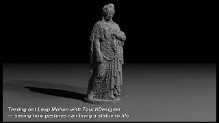Details TD Practice Reel: Interactive Visual Studies (2025) News