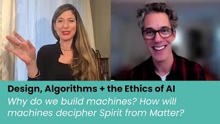 Design, Algorithms + the Ethics of Ai