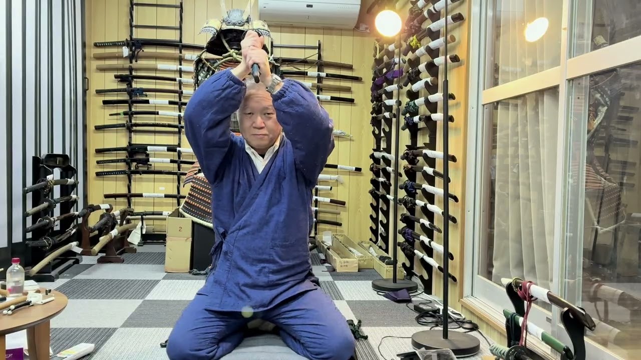 令和８年１月３１日　名鑑もれの良作「源忠義」66.6cm