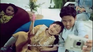 Adzan Maghrib Garuda TV 2024 (Post Ramadhan)