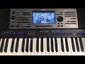 Demo by yamaha psr a5000 Khaleeji