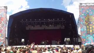 the jezabels live @big day out melbourne 2012 xvid