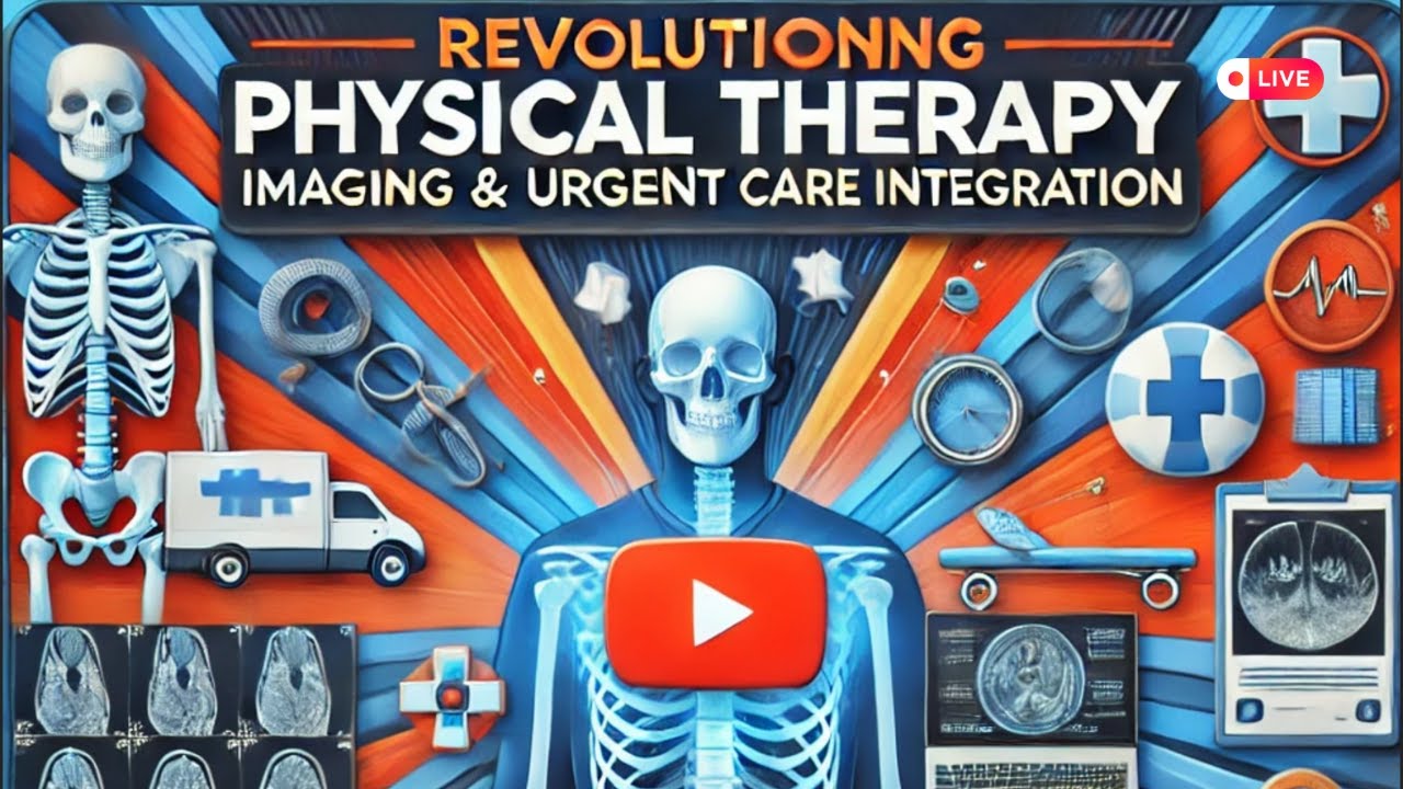 Innovative PT Practices: The Power of On-Site Imaging and Urgent Care