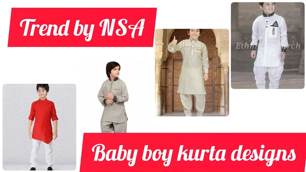 Baby boys kurta design kids kurta design party wear for kidsbaby boy kurta design for eid