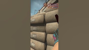 5K on Overpass #counterstrike #csgo #csgomoments #ace #clutch