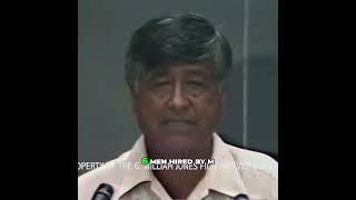 Cesar Chavez on Ranch Elections: Ballot Boxes Stolen, Violence Exposed! #shorts