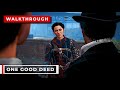 Assassin&#39;s Creed Syndicate: Walkthrough with Jun&#39;s Outfit - &quot;One Good Deed&quot;