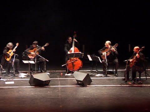 DESDE LIMA (Angeleri) Quinteto Ventarrón (Angeleri, Basurto, Calvo, Margulies, Rivas) 2007 En vivo