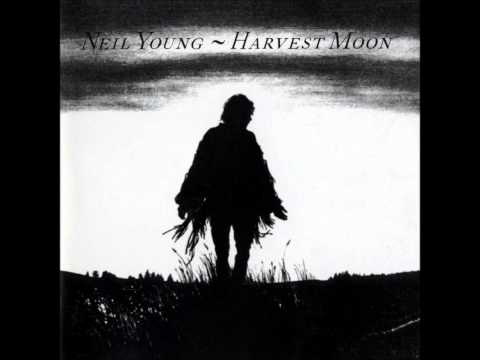 Neil Young - Old King (Studio version)