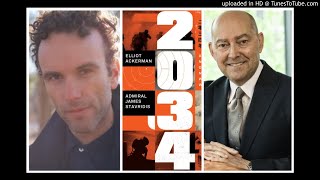 Admiral James Stavridis, Elliot Ackerman