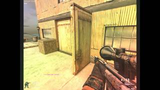 (HD) Soldier Front Double Quickscope // Prevaient