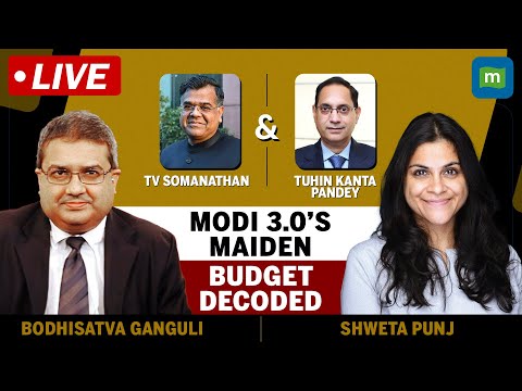 “Earners Of Capital Gains Aren’t Poor! We’ll Keep Taxing Them”: TV Somanathan, Finance Secretary Episode cover