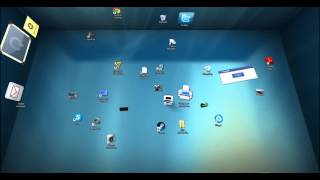 3D обои для windos7 screenshot 2