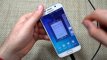 Samsung galaxy S6 How to turn off or  disable Flipboard Briefing