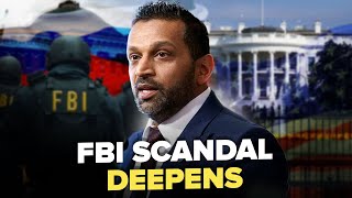 Burn Bags Bombshell: Secret FBI Room Yields Explosive Trump-Russia Intel