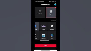 Camera Fi Live | Apk buat Live Streaming di Facebook maupun YouTube lewat Hp #streaming #livestream