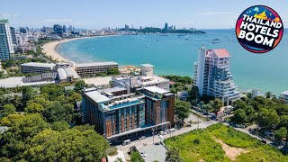 Courtyard by Marriott North Pattaya | Pattaya, Thailand | Hotel Review 🏨