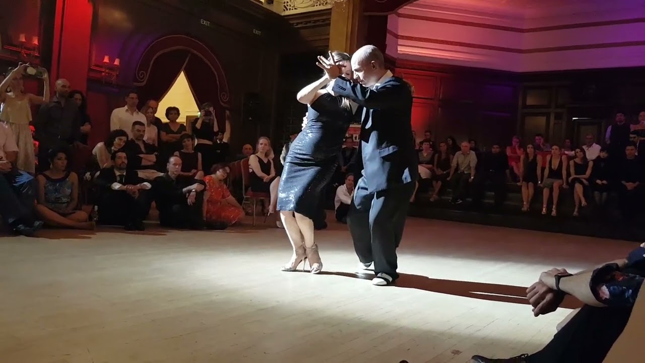 Horacio Godoy & Maricel Giacomini @ UK Tango Festival & Championship, London 2022, 5/5