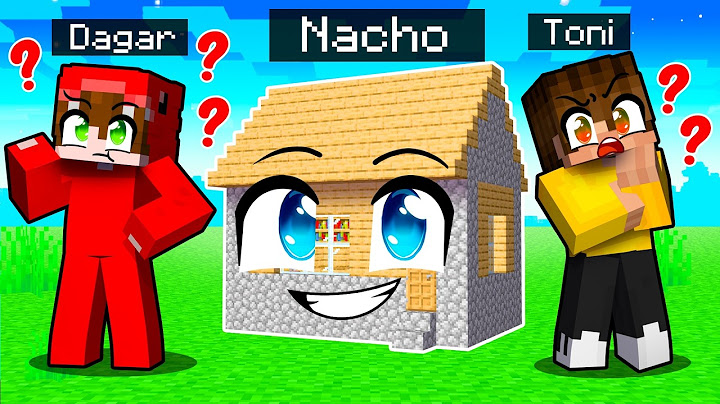Nadie Me Encuentra TRANSFORMADO en CASA en el Escondite de Minecraft