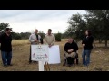 Operation FINALLY HOME Groundbreaking at Vintage Oaks at the Vineyard