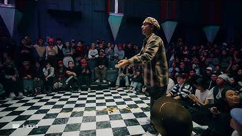 [TOP 4] RIKUYA vs SIFER - Wonderfunk 9 - POPPING