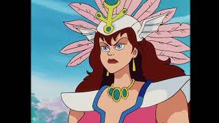 Captain N The Game Master - She Freaks Me Out