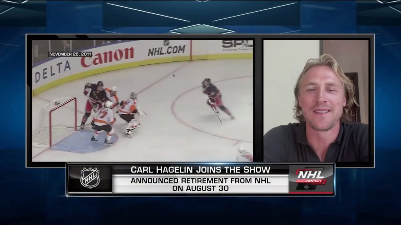 What happened to Carl Hagelin?